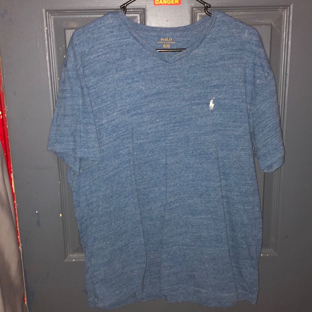Polo V-neck